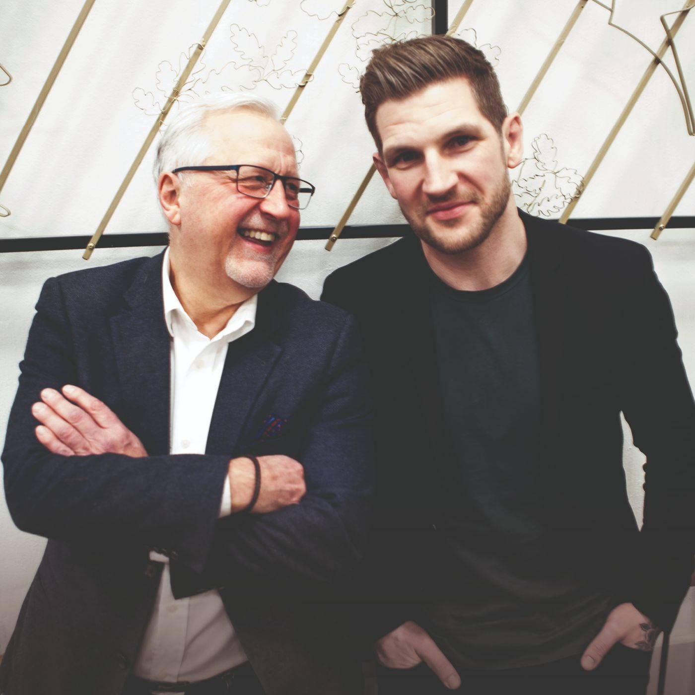 Helt seriöst med Pär & Fredrik