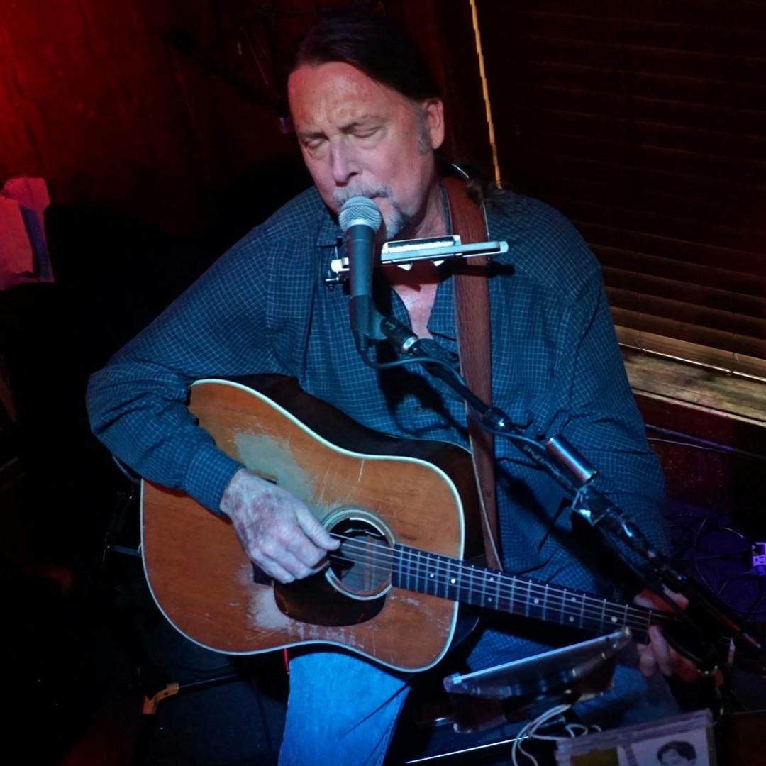 Mike Breen Singer/Songwriter’s avatar