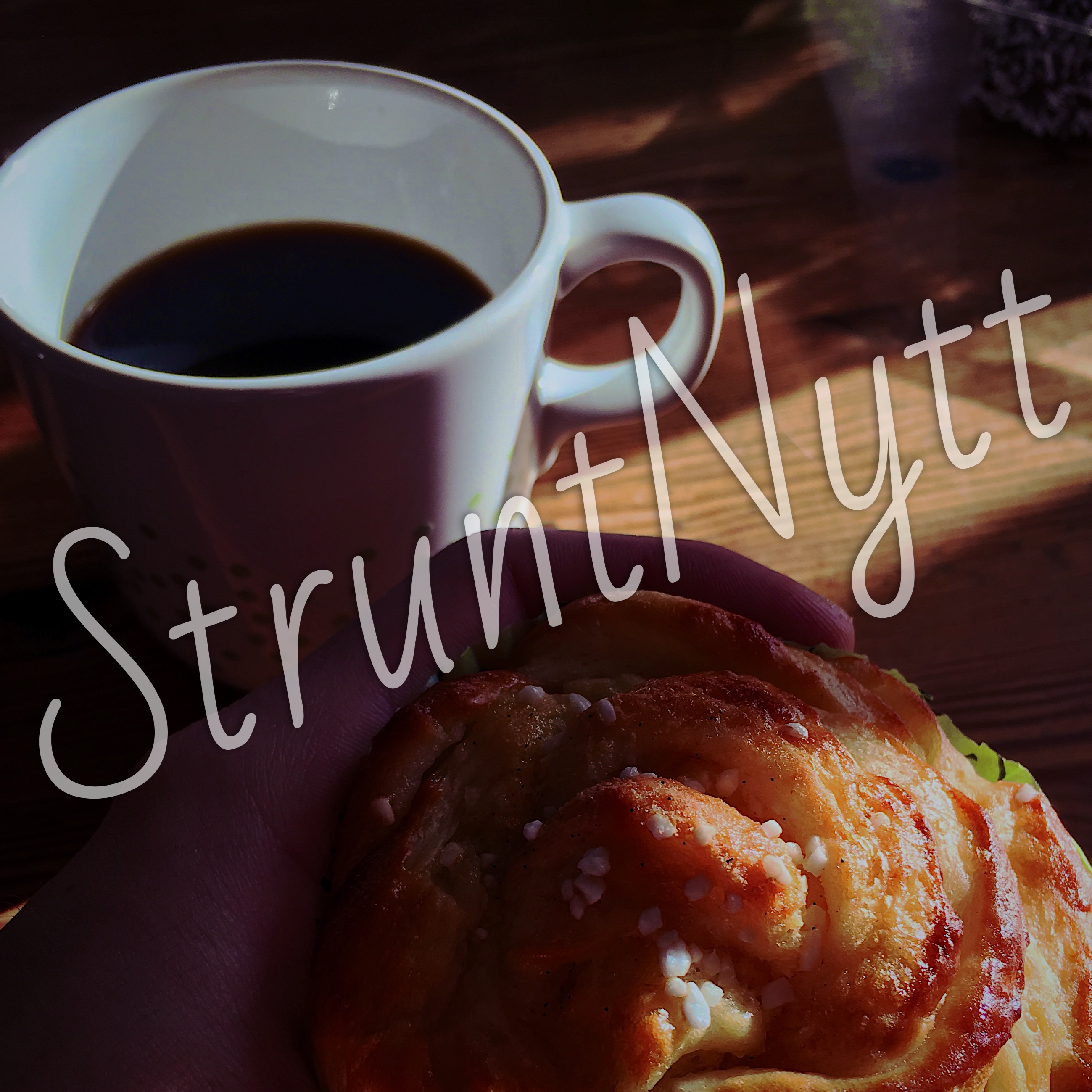 StruntNytt podcast artwork