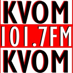 KVOM-FM 101.7