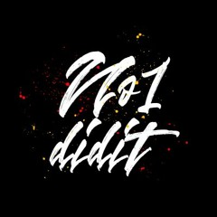 No1didit