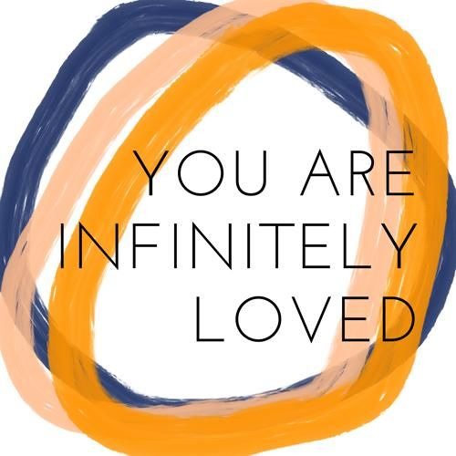 You Are Infinitely Loved’s avatar