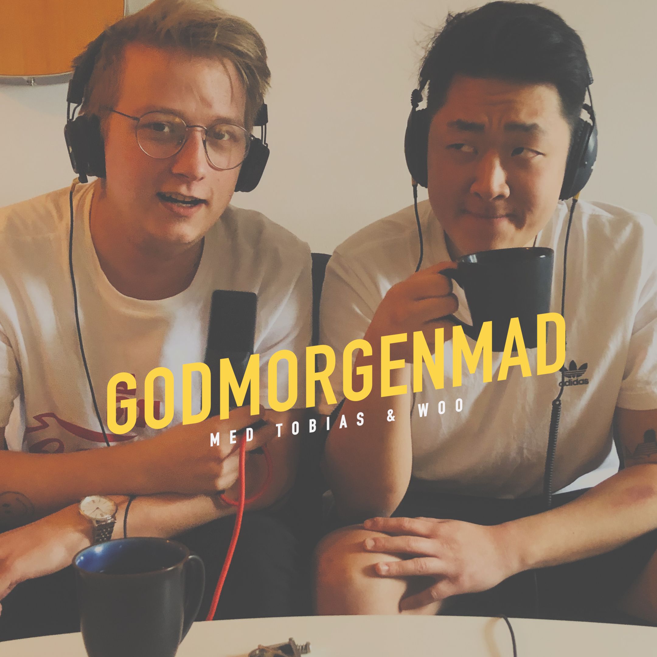 Godmorgenmad af Rasmus Woo & Tobias Sonne
