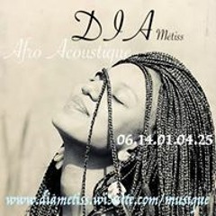 Dia métiss