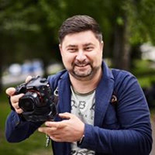 Олег Воробьев’s avatar