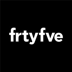 frtyfve Records