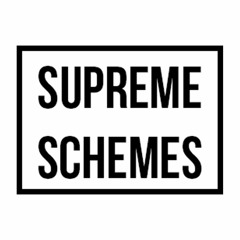 Supreme Schemes