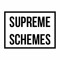 Supreme Schemes