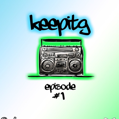 KeepitG Radio/Podcast’s avatar