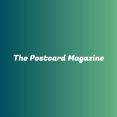 the postcard magazine