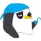 Skiddy Da Penguin