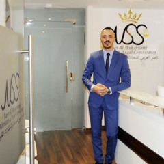 Lawyer Salah Al Fares