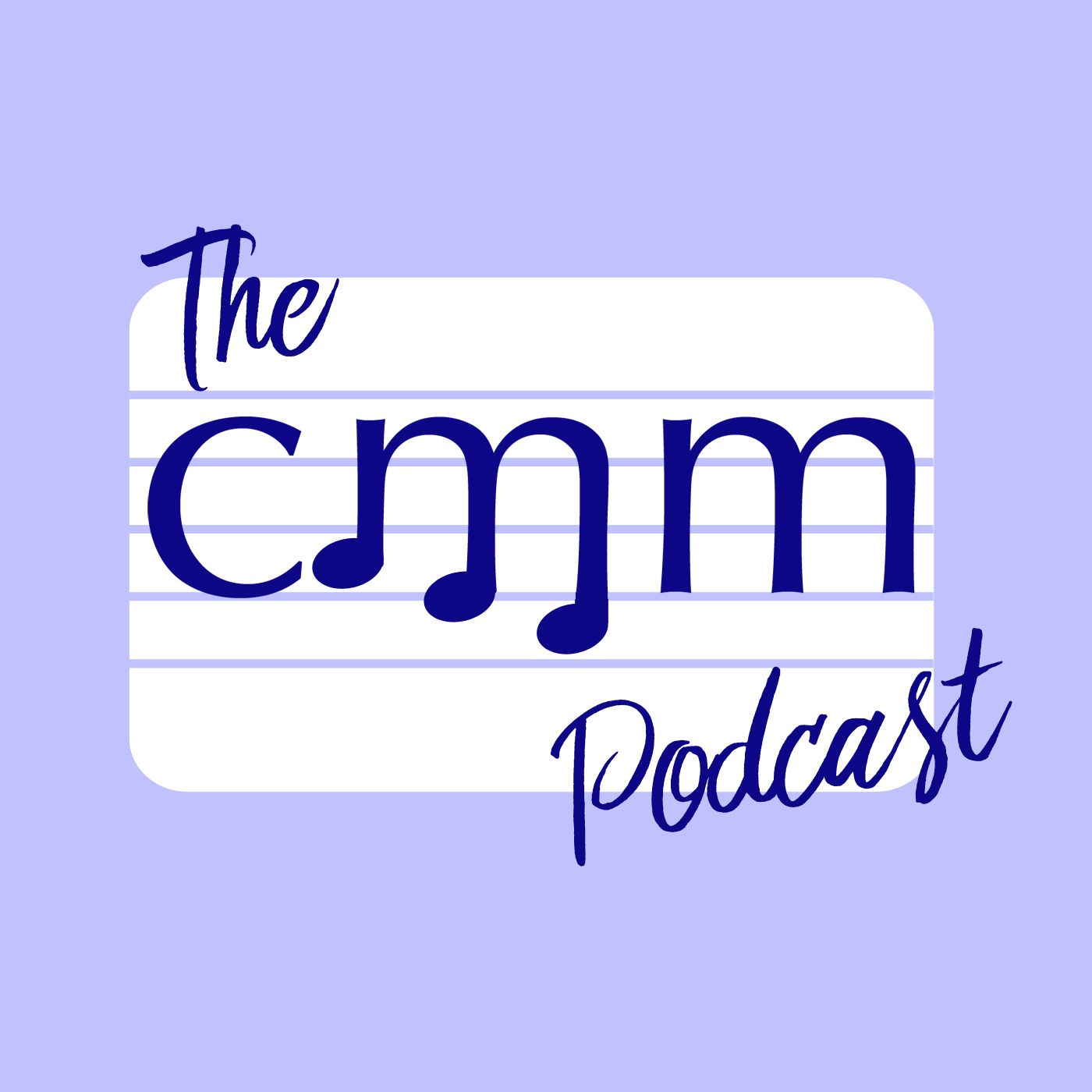 The Christian Music Ministries Podcast