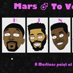 Mars to Venus : A Martians Point of View