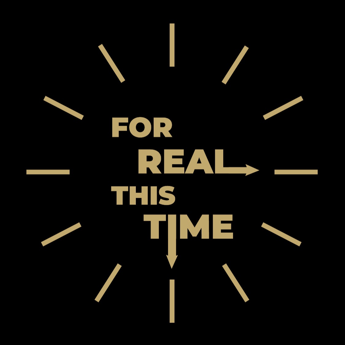 ForrealThisTimePodcast podcast artwork