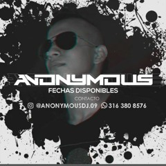 Dj ANONYMOUS