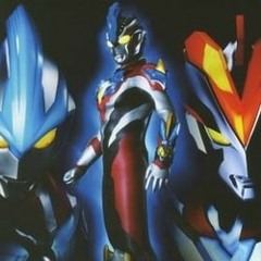 Raido Hikaru(ULTRAMAN GINGA)