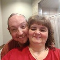 Tinaand Greg Lambeth