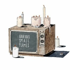 Various Small Flames