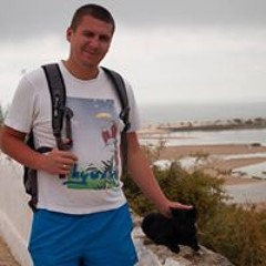 Илья Кирюхин