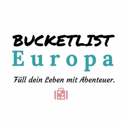 Bucketlist Europa