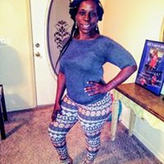 Shina Blackgirl Williams