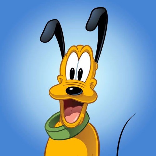 Pluto’s avatar