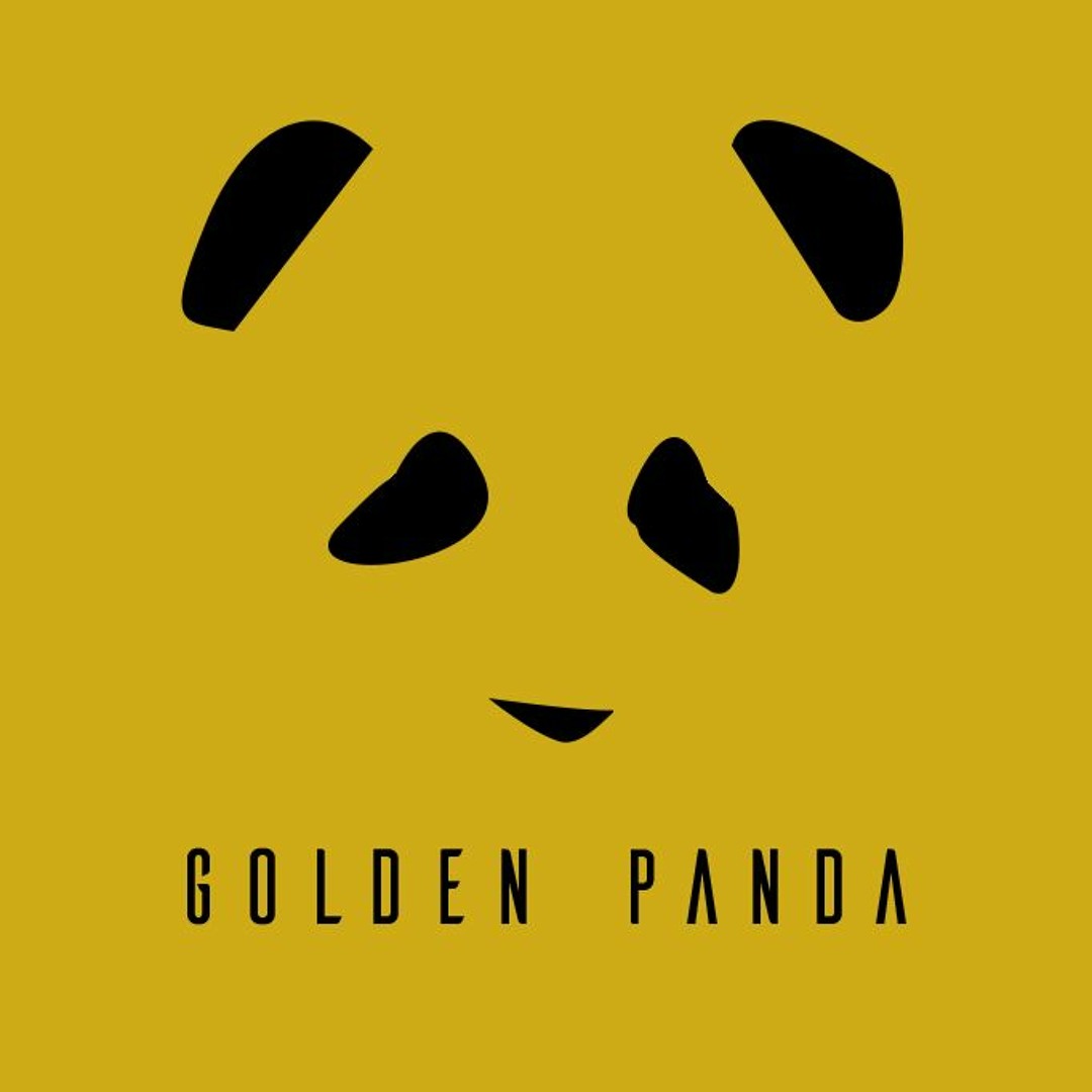 Golden Panda Casino Logo en mascotte