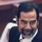 Saddam Hussein