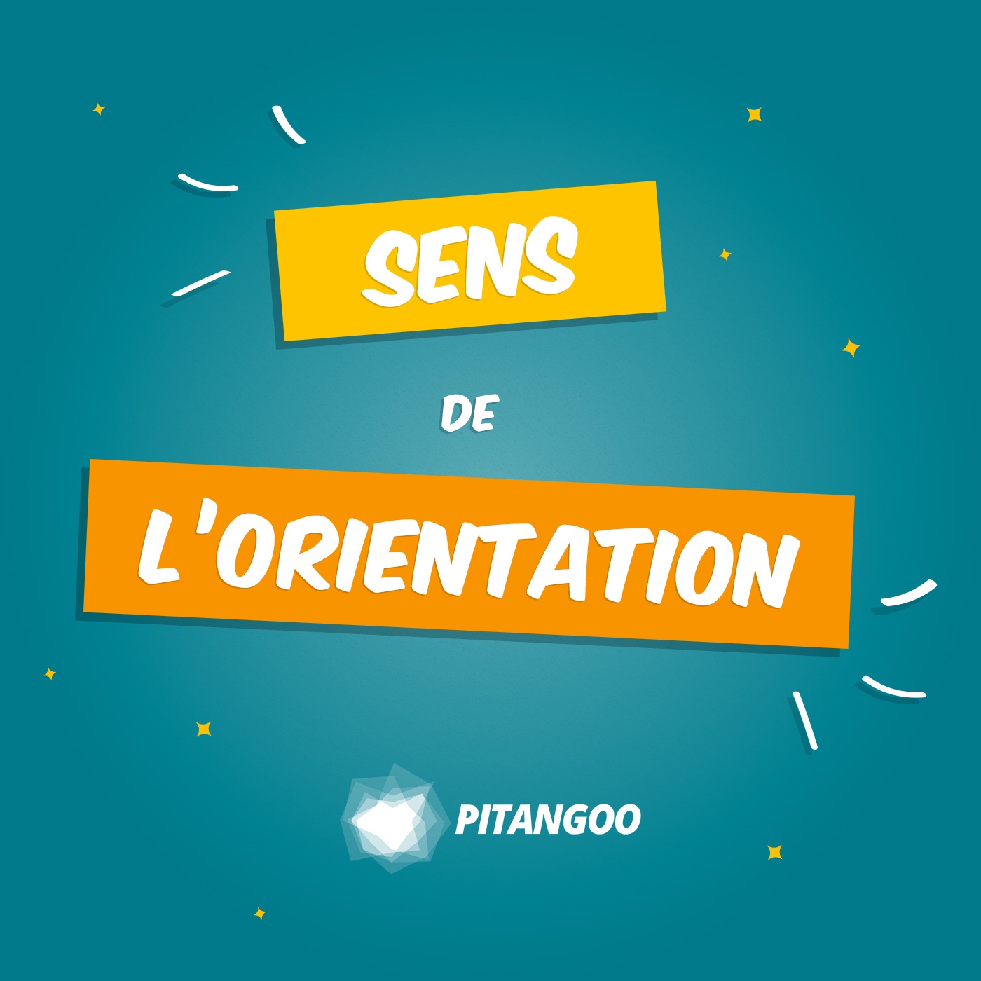 SENS DE L'ORIENTATION