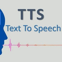 Text to Speech Panel