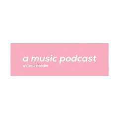 a music podcast