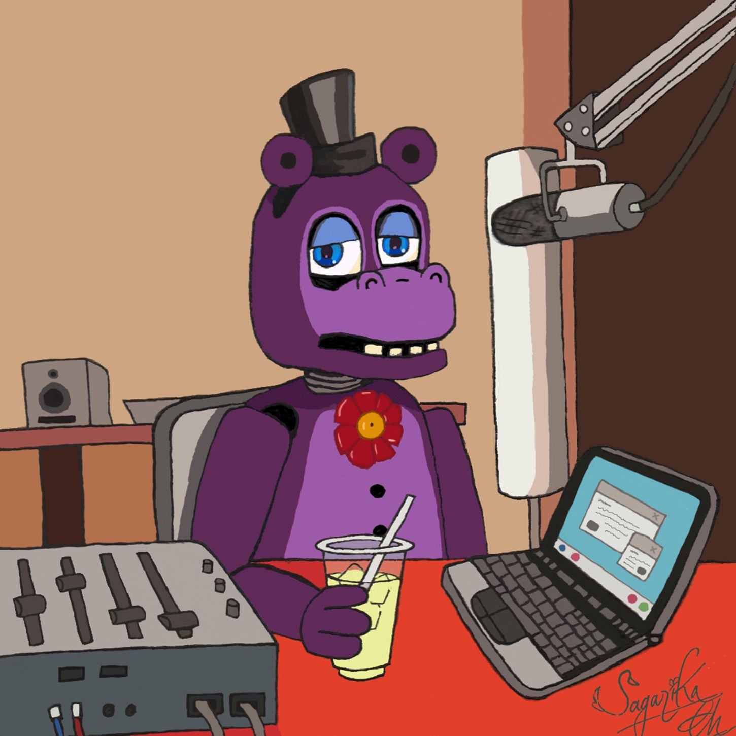 Talky Talky Hippo