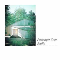 passenger seat radio