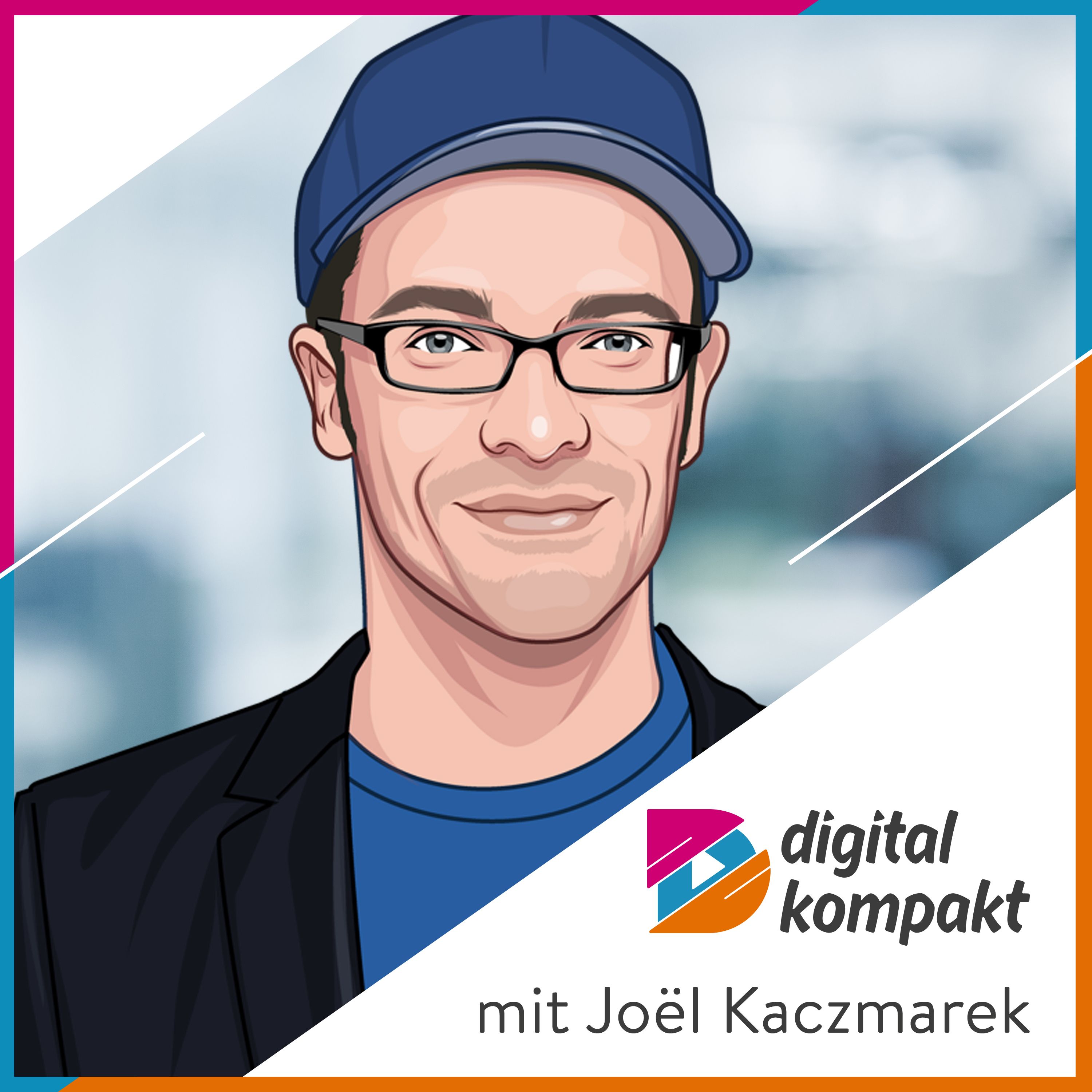 digital kompakt | Unternehmer-Podcast zu Startups & Digitalisierung