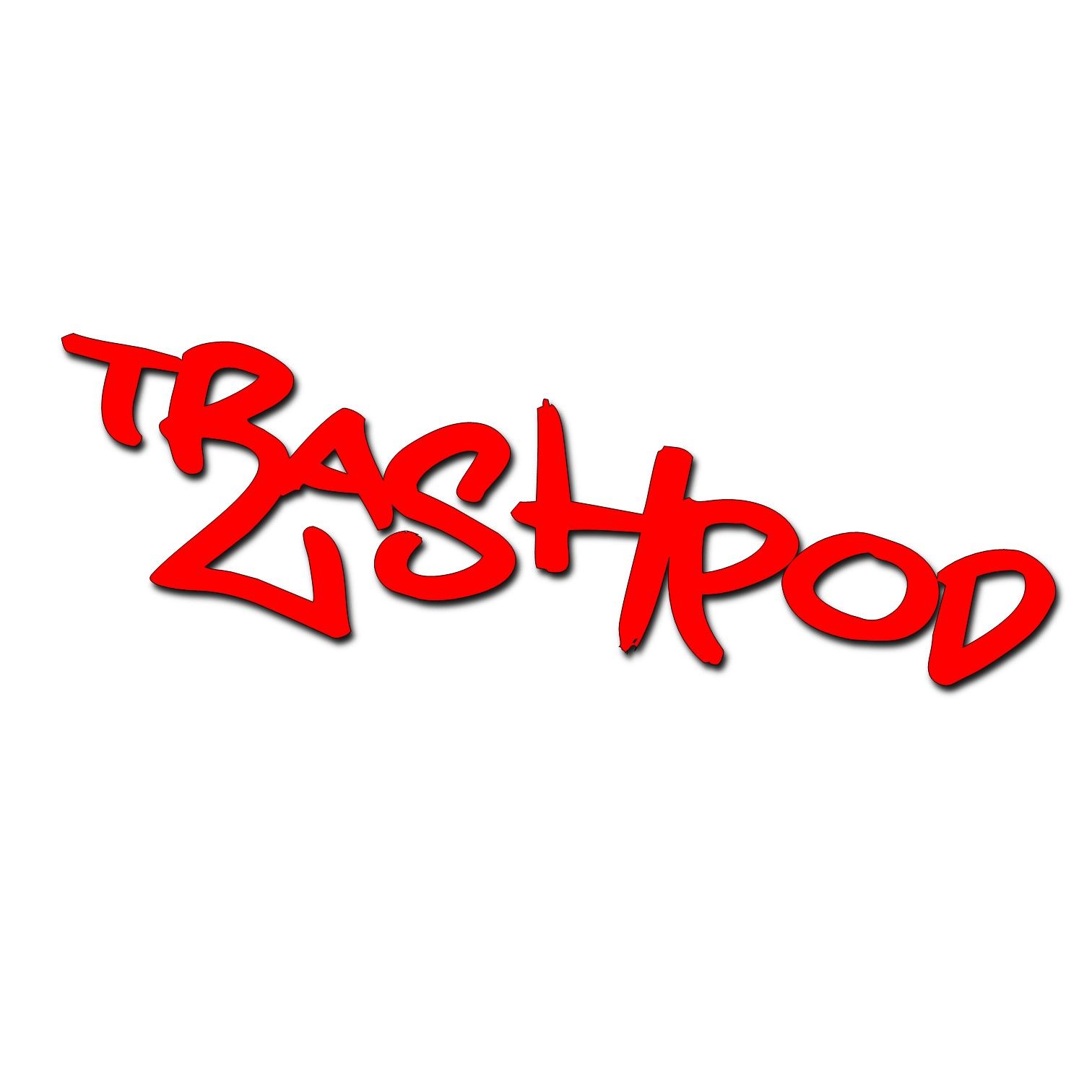 Trashpod - Mit Lena & Daniel podcast artwork