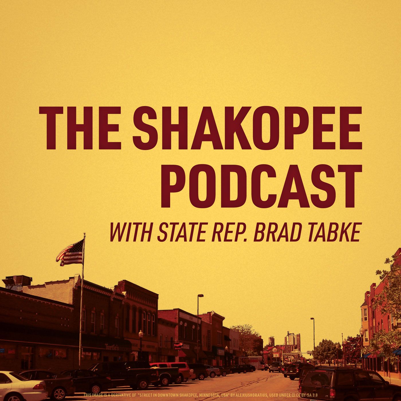 The Shakopee Podcast