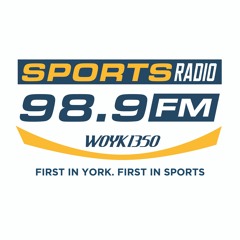 SportsRadio 98.9 FM 1350 WOYK | Listen to podcast episodes online for free on SoundCloud