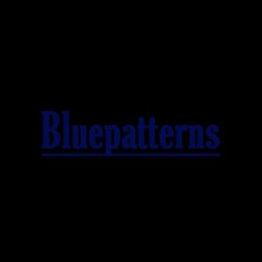 bluepatterns7