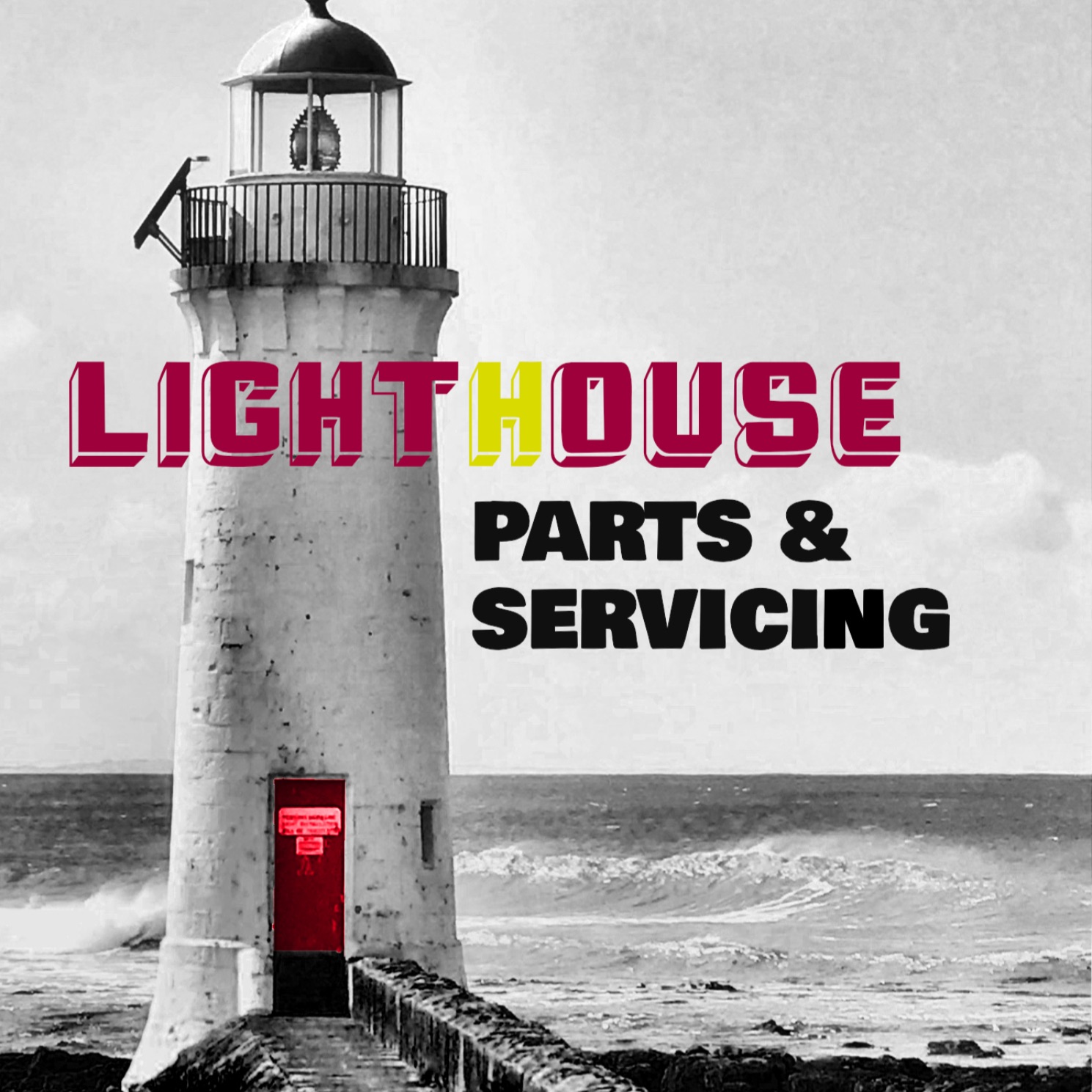 Lighthouse Parts and Servicing podcast artwork