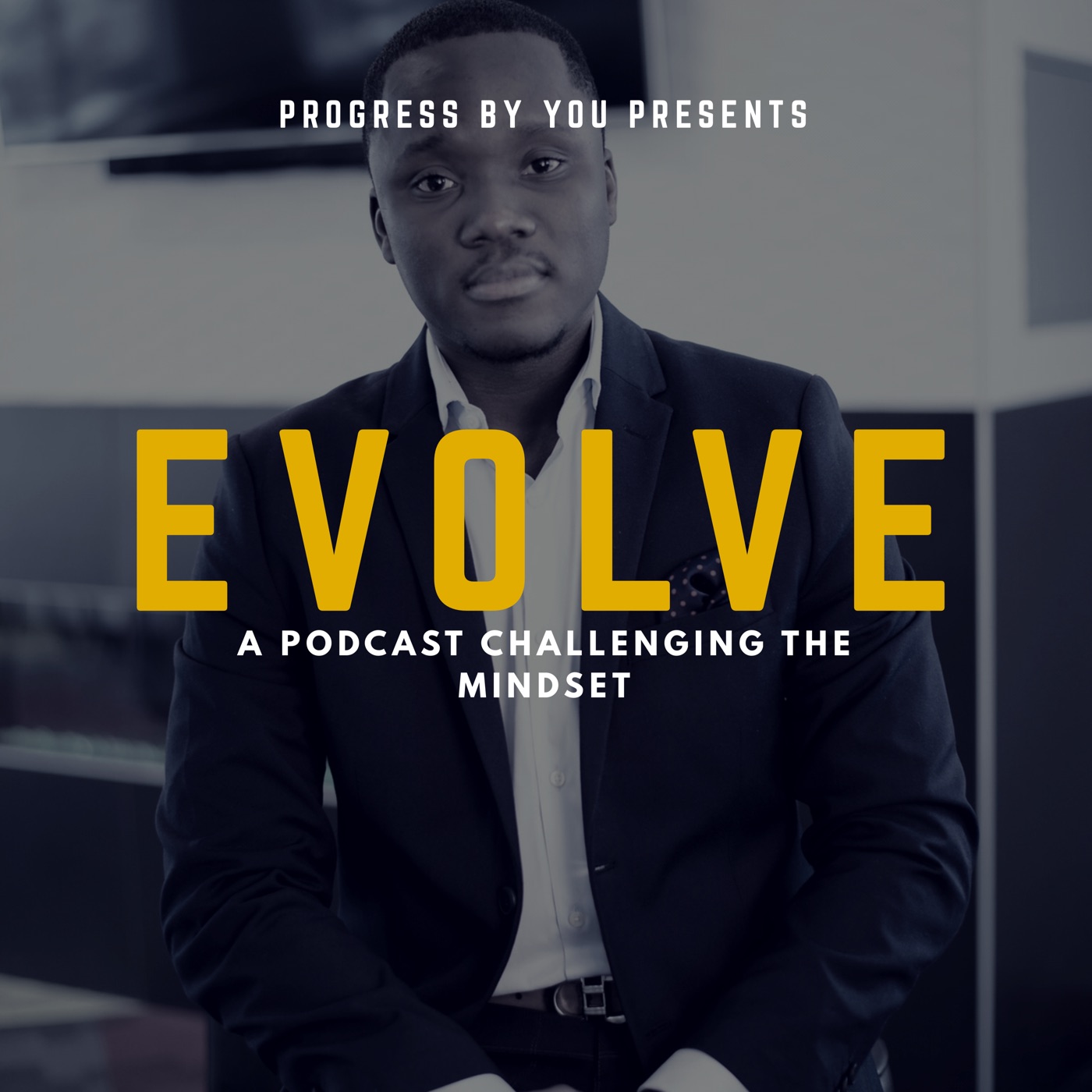 EVOLVE Podcast podcast artwork