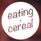 eating cereal records