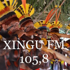 Stream Xingu FM 105,8 music | Listen to songs, albums, playlists for free  on SoundCloud