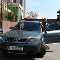 Владимир Заремба