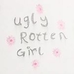 ugly rotten girl