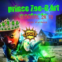Zoe-G art