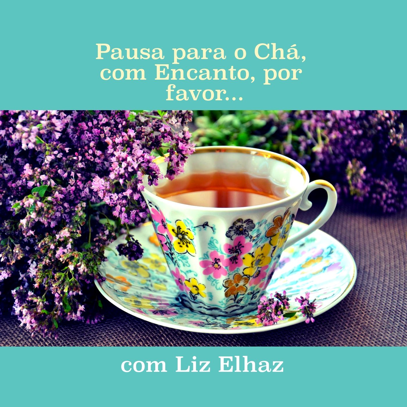 Ep. 04 - Como preparar chá, banhos e escalda pés