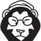 H.y.p.e aka the hipster Lion
