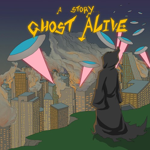 Ghost Alive’s avatar