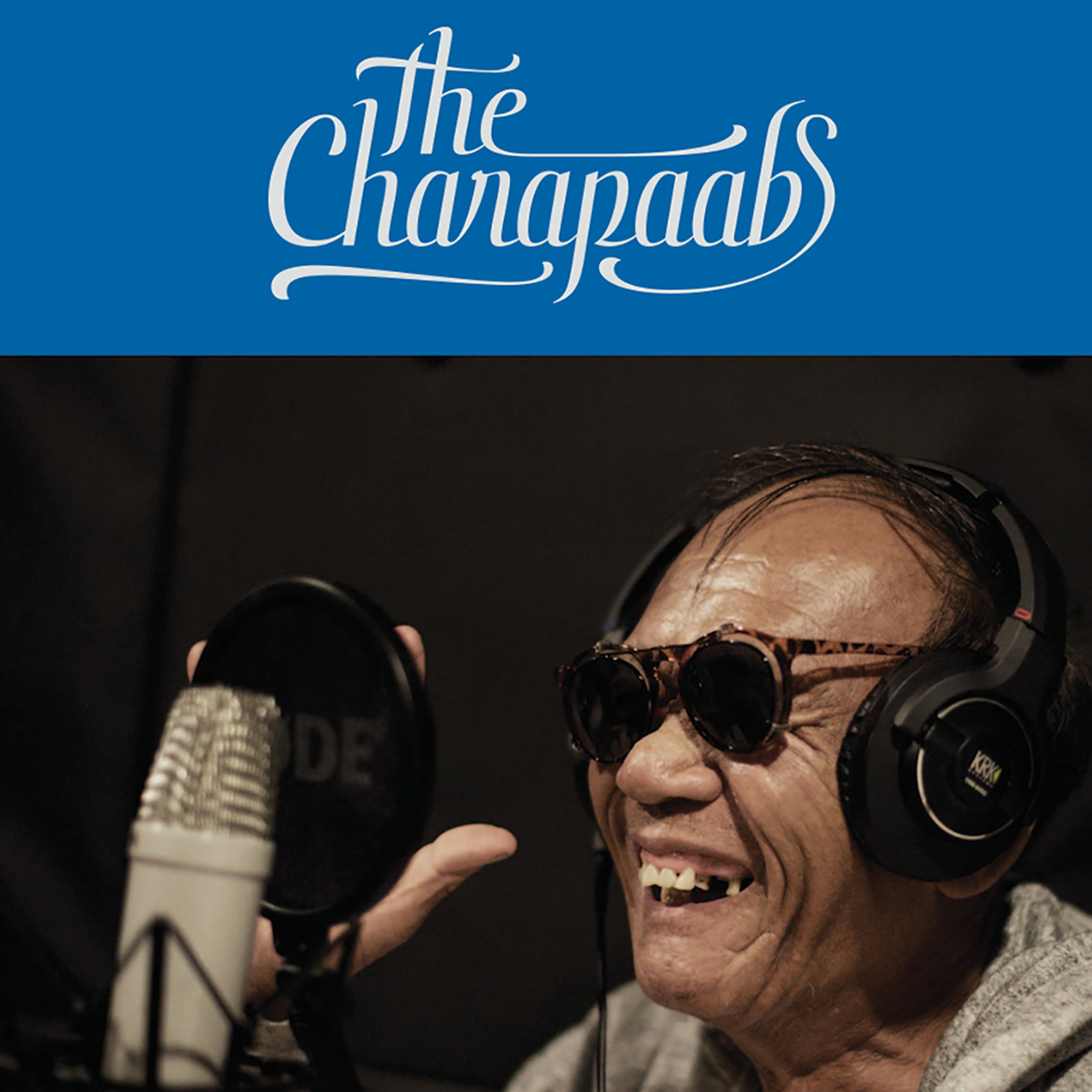 The Charapaabs Podcast